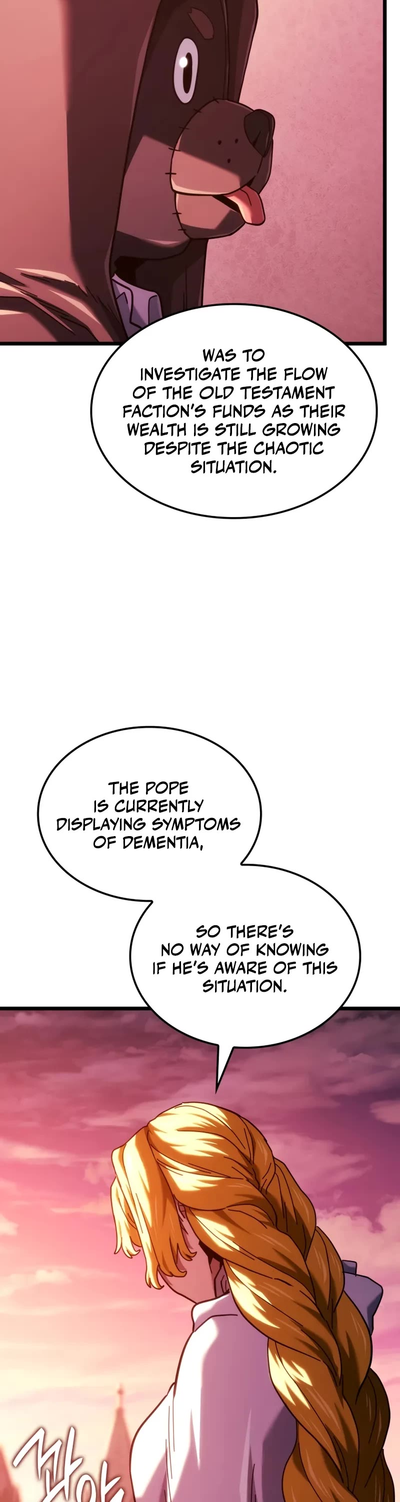 Revenge of the Sword Clan's Hound Chapter 130 page 28 - Chapter 130