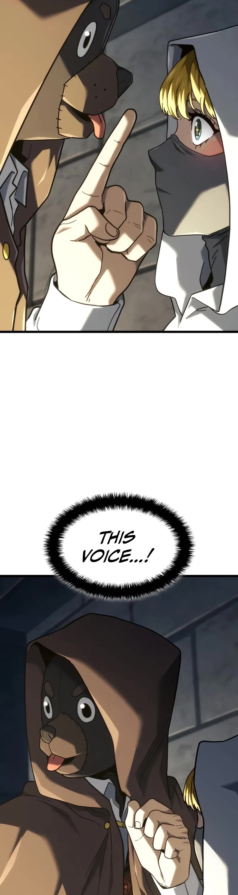 Revenge of the Sword Clan's Hound Chapter 130 page 3 - Chapter 130