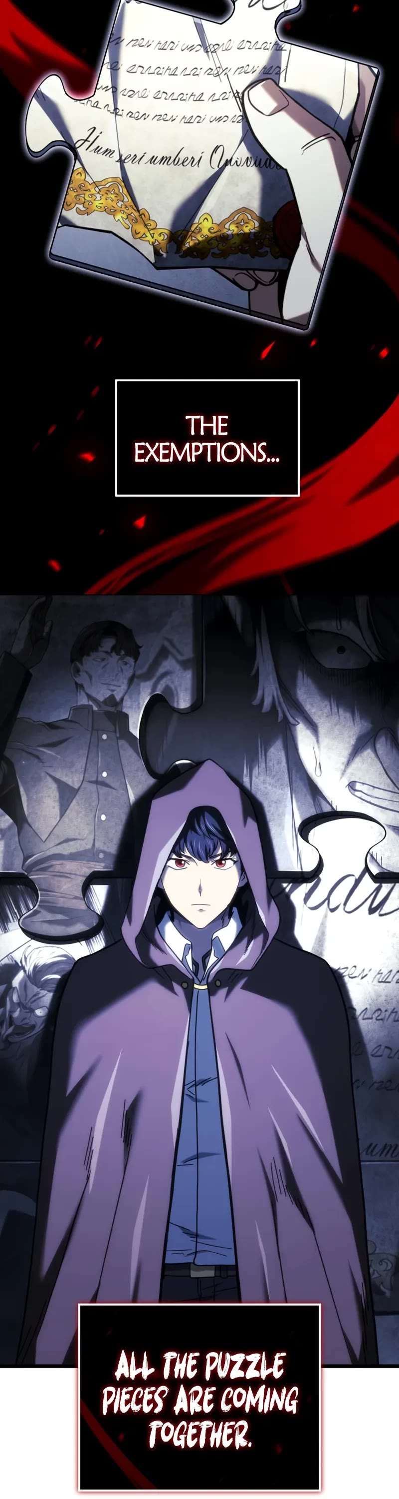 Revenge of the Sword Clan's Hound Chapter 130 page 33 - Chapter 130