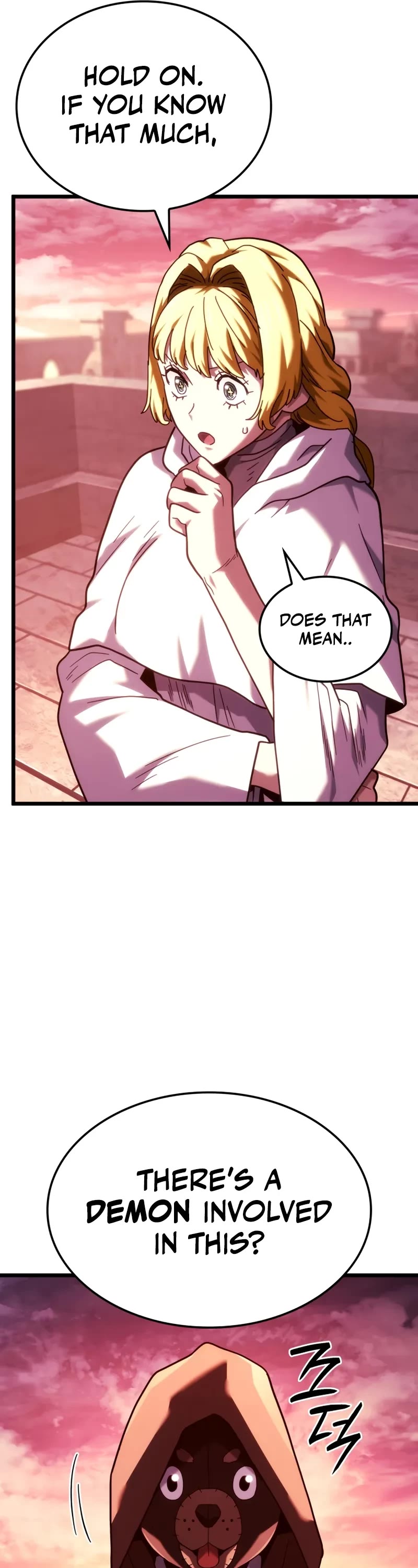 Revenge of the Sword Clan's Hound Chapter 130 page 37 - Chapter 130