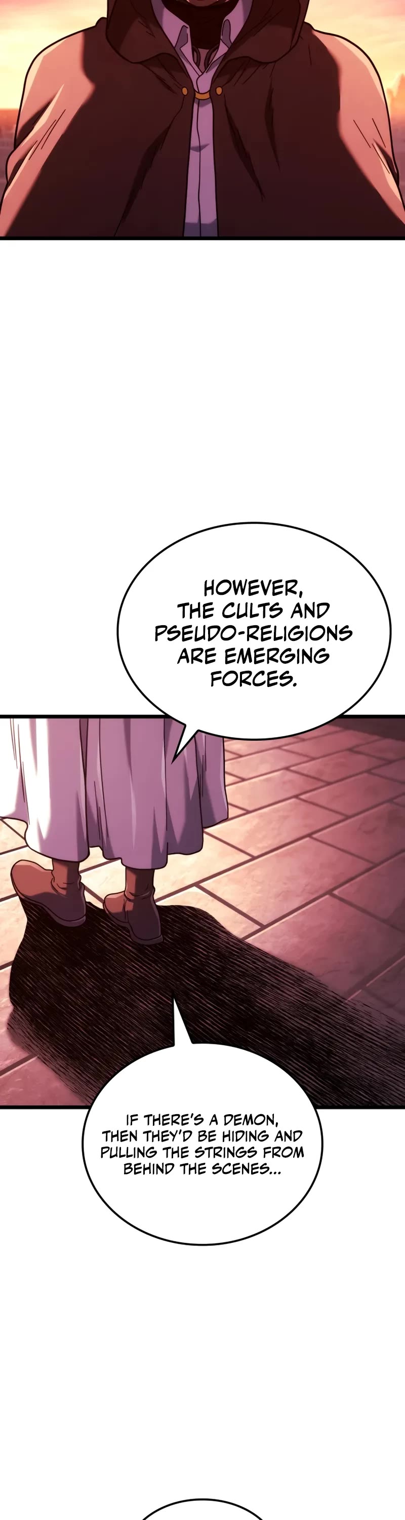 Revenge of the Sword Clan's Hound Chapter 130 page 38 - Chapter 130