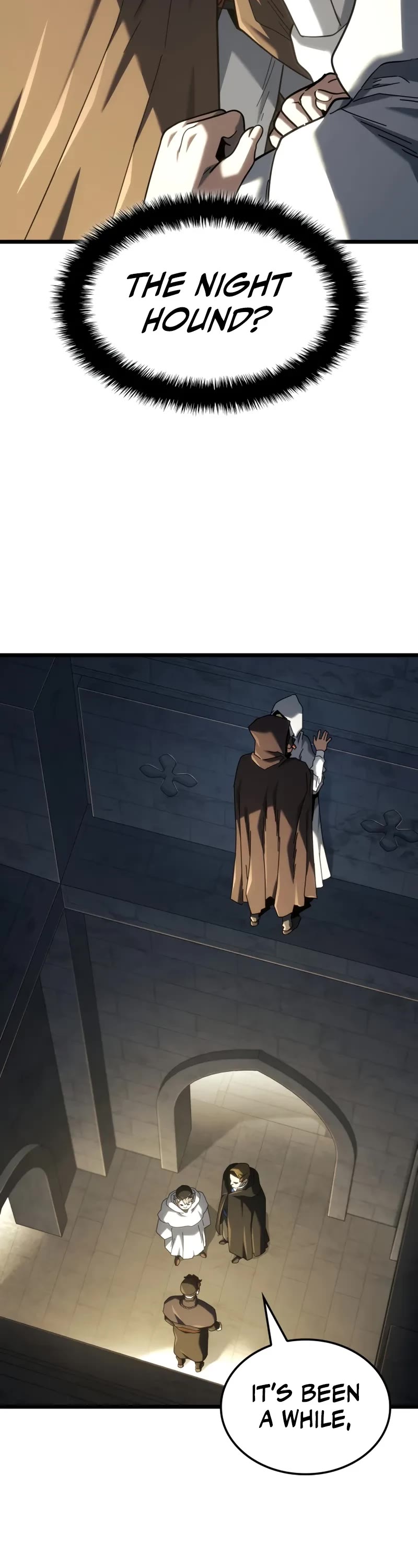 Revenge of the Sword Clan's Hound Chapter 130 page 4 - Chapter 130