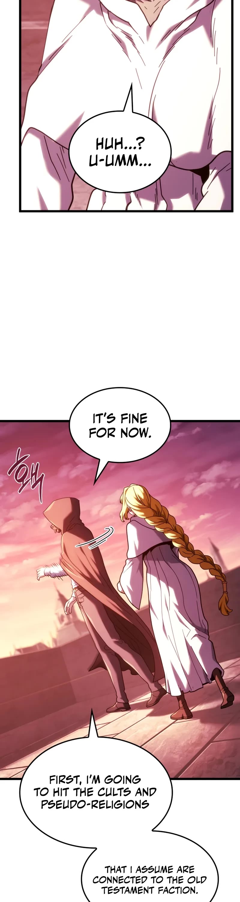 Revenge of the Sword Clan's Hound Chapter 130 page 43 - Chapter 130