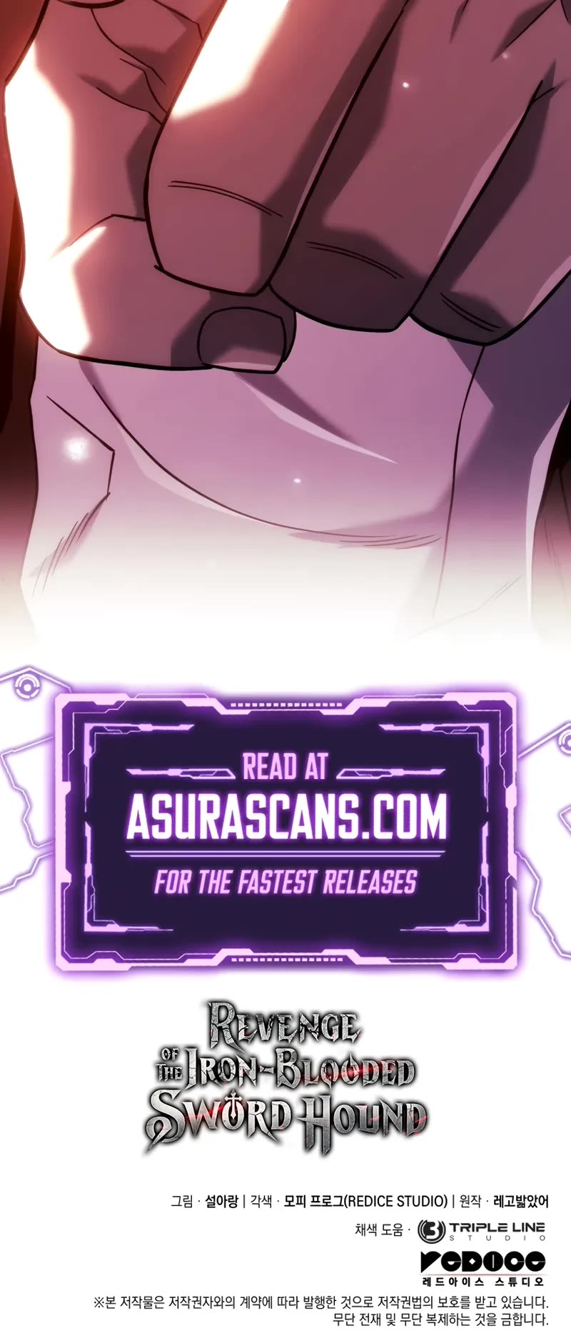 Revenge of the Sword Clan's Hound Chapter 130 page 49 - Chapter 130
