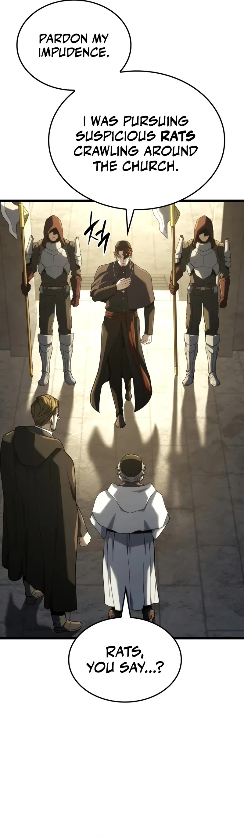Revenge of the Sword Clan's Hound Chapter 130 page 6 - Chapter 130