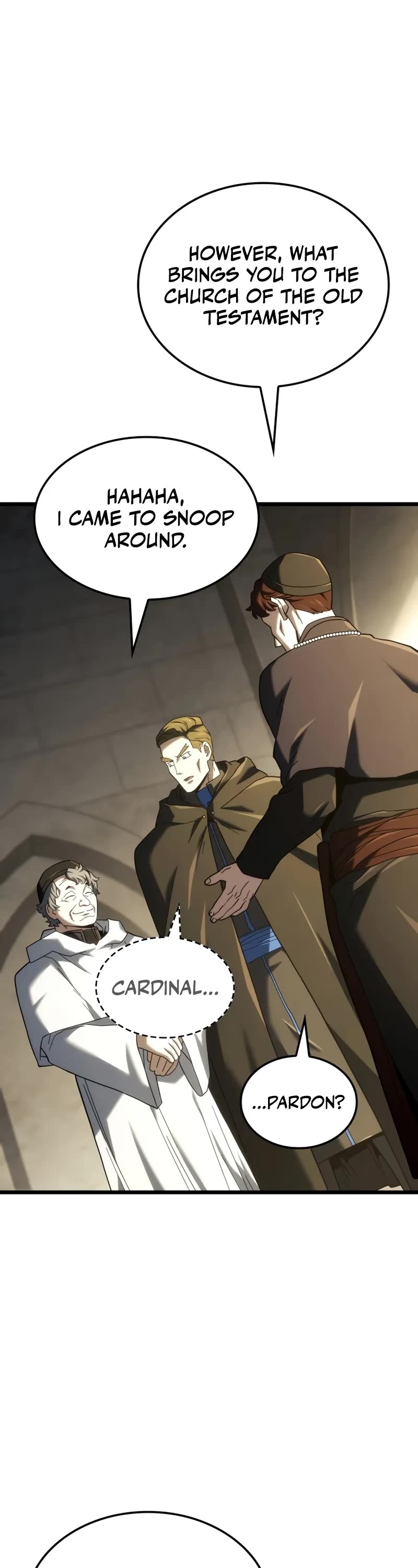 Revenge of the Sword Clan's Hound Chapter 130 page 8 - Chapter 130