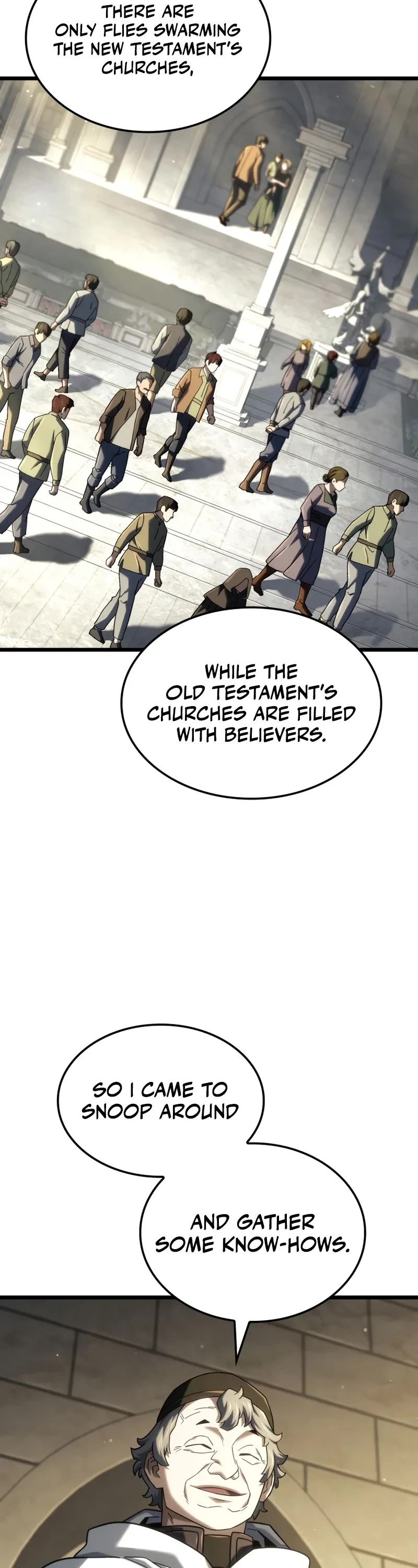 Revenge of the Sword Clan's Hound Chapter 130 page 9 - Chapter 130