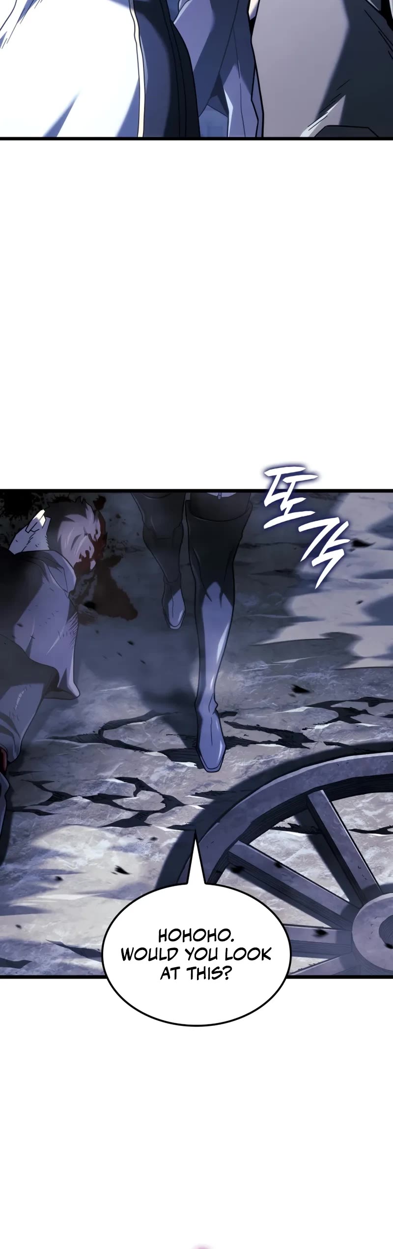 Revenge of the Sword Clan's Hound Chapter 131 page 11 - Chapter 131