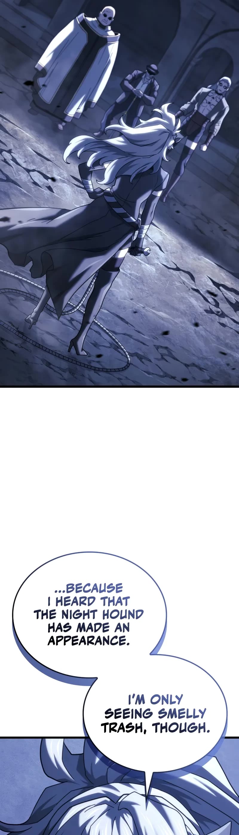 Revenge of the Sword Clan's Hound Chapter 131 page 15 - Chapter 131