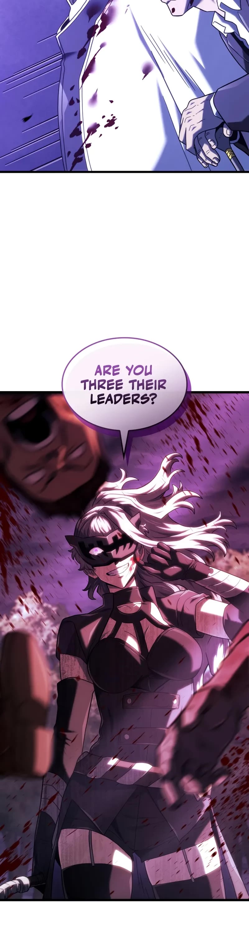 Revenge of the Sword Clan's Hound Chapter 131 page 21 - Chapter 131
