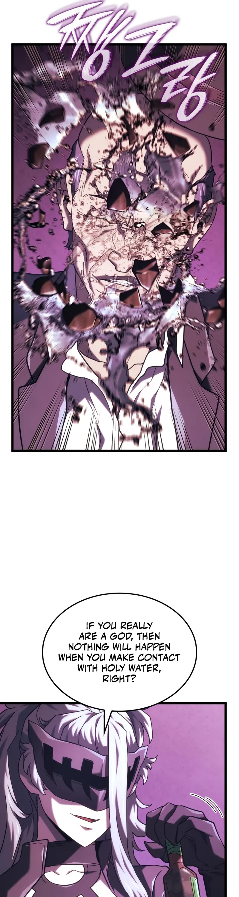 Revenge of the Sword Clan's Hound Chapter 131 page 27 - Chapter 131