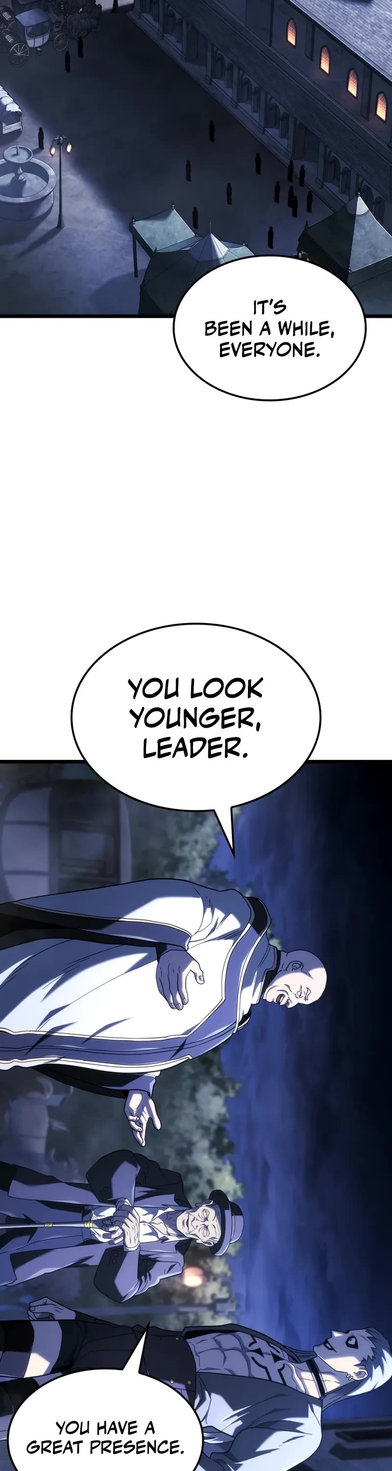 Revenge of the Sword Clan's Hound Chapter 131 page 3 - Chapter 131
