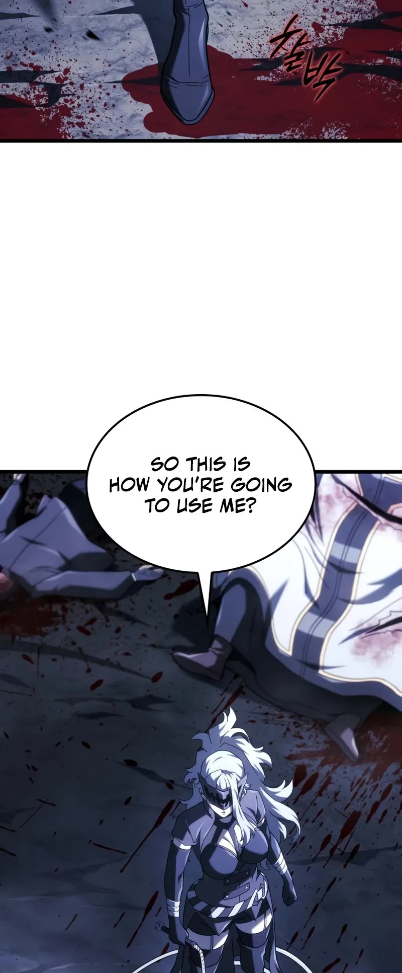 Revenge of the Sword Clan's Hound Chapter 131 page 35 - Chapter 131