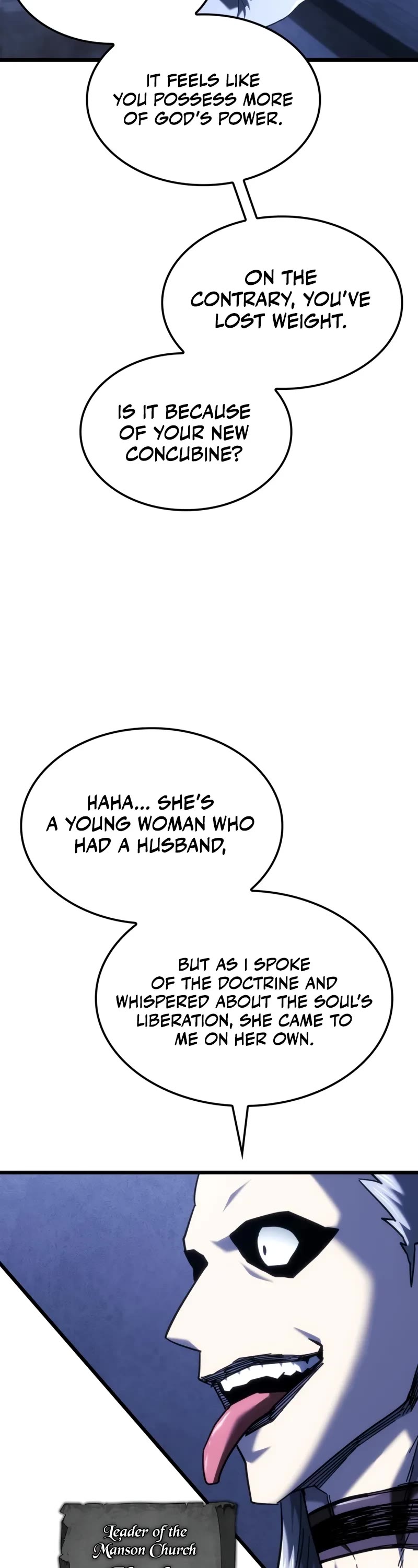 Revenge of the Sword Clan's Hound Chapter 131 page 4 - Chapter 131