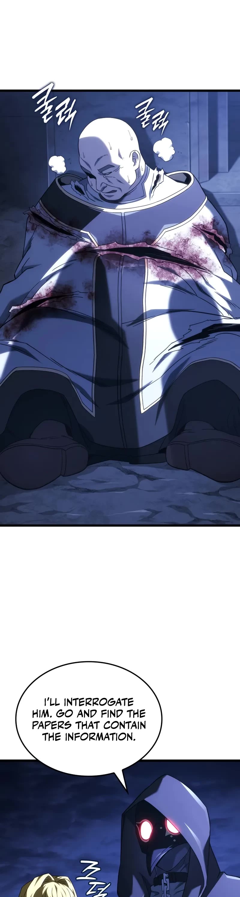 Revenge of the Sword Clan's Hound Chapter 131 page 40 - Chapter 131