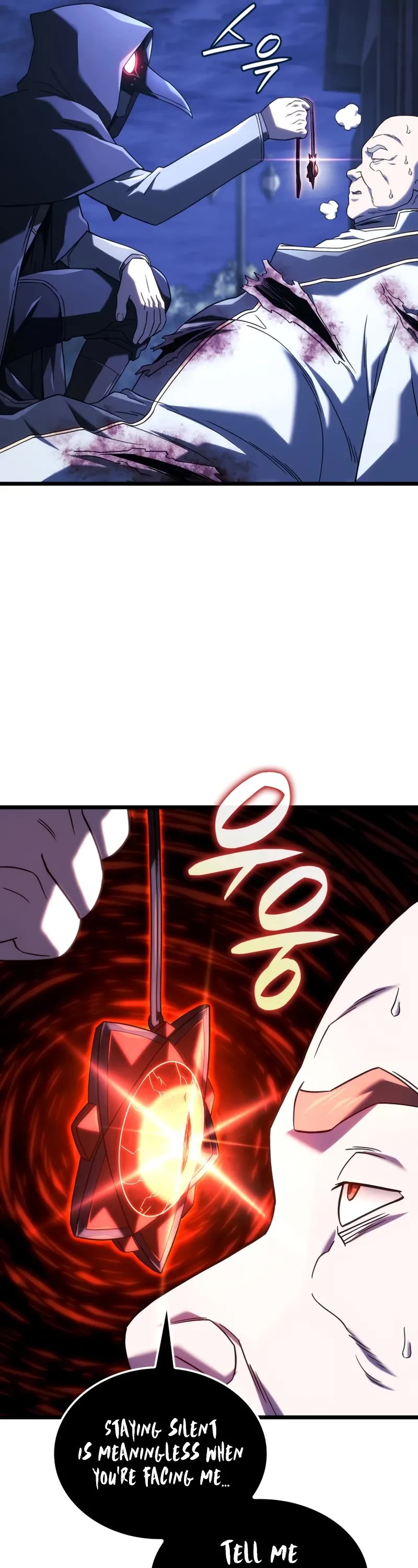 Revenge of the Sword Clan's Hound Chapter 131 page 42 - Chapter 131