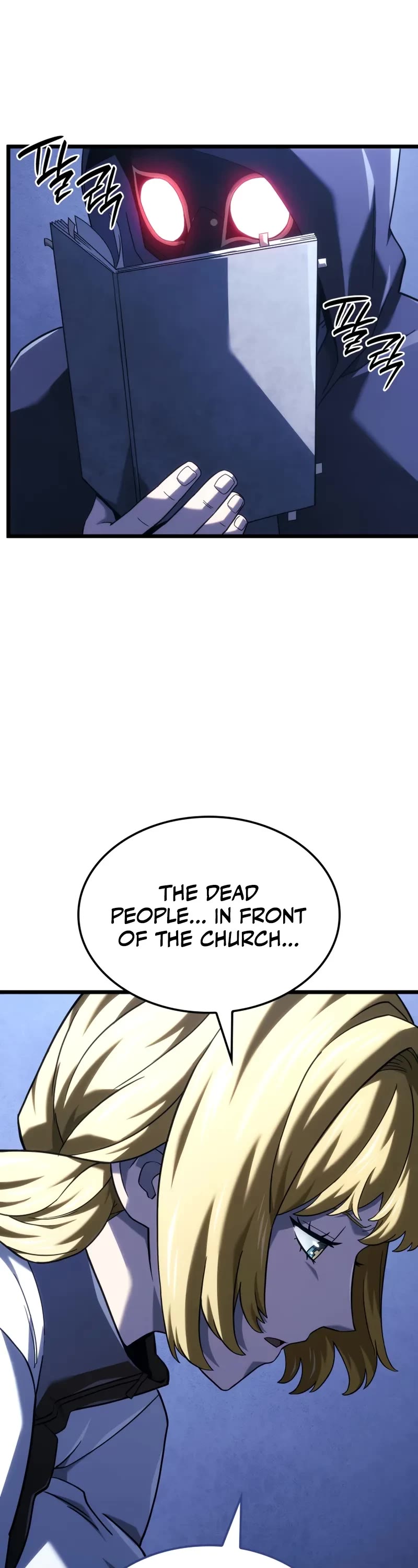 Revenge of the Sword Clan's Hound Chapter 131 page 49 - Chapter 131