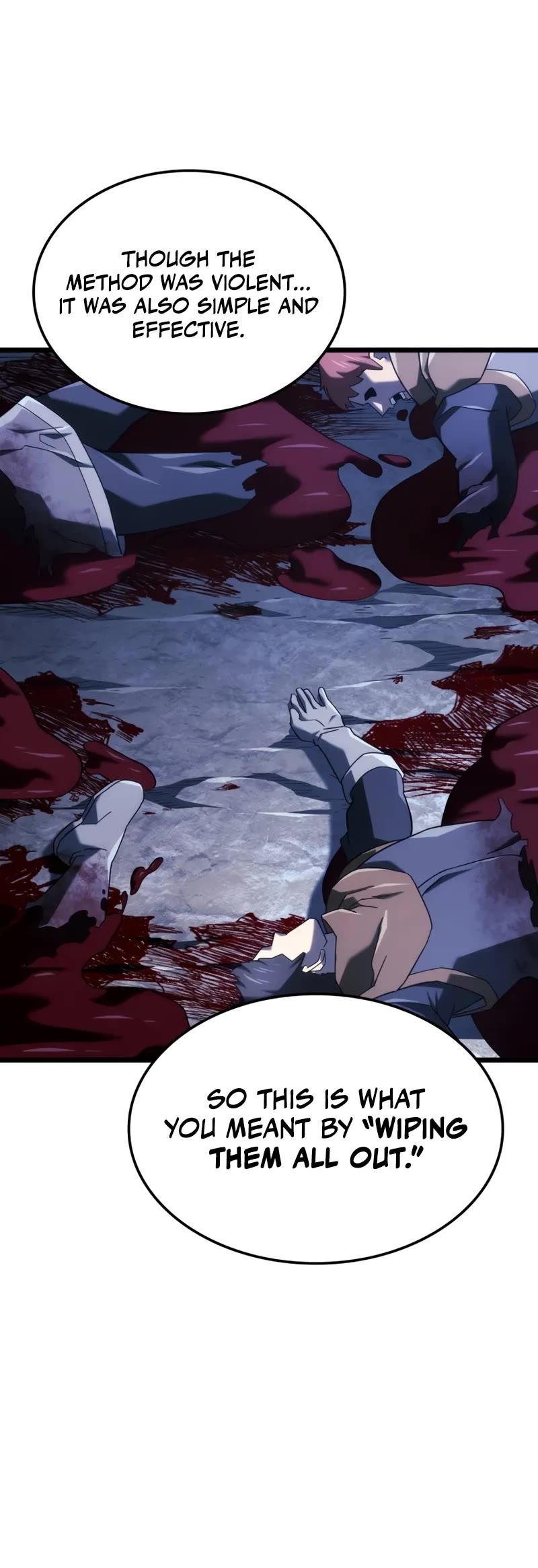 Revenge of the Sword Clan's Hound Chapter 131 page 51 - Chapter 131