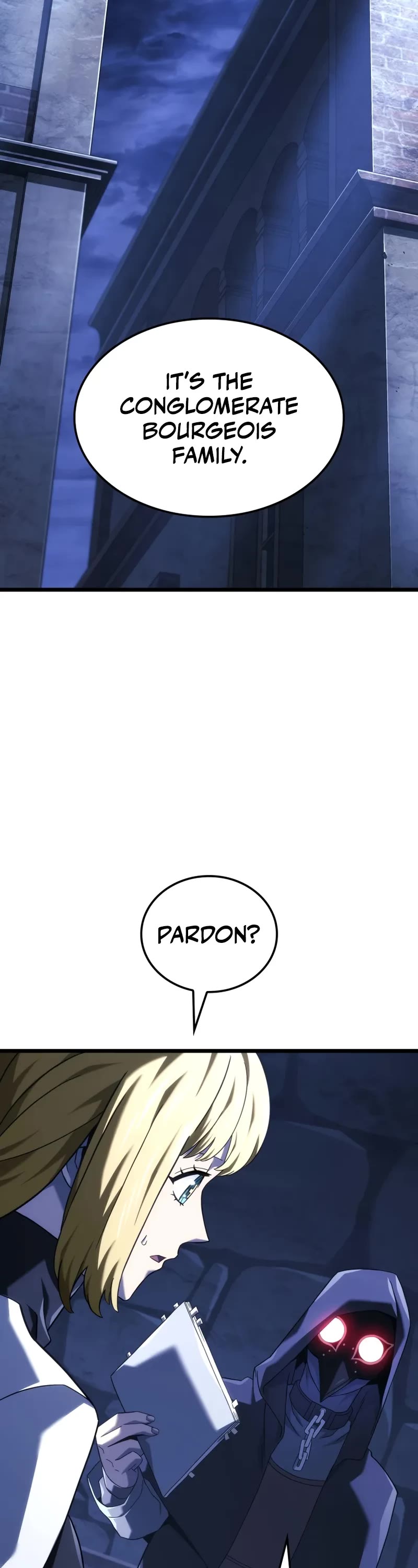 Revenge of the Sword Clan's Hound Chapter 131 page 53 - Chapter 131