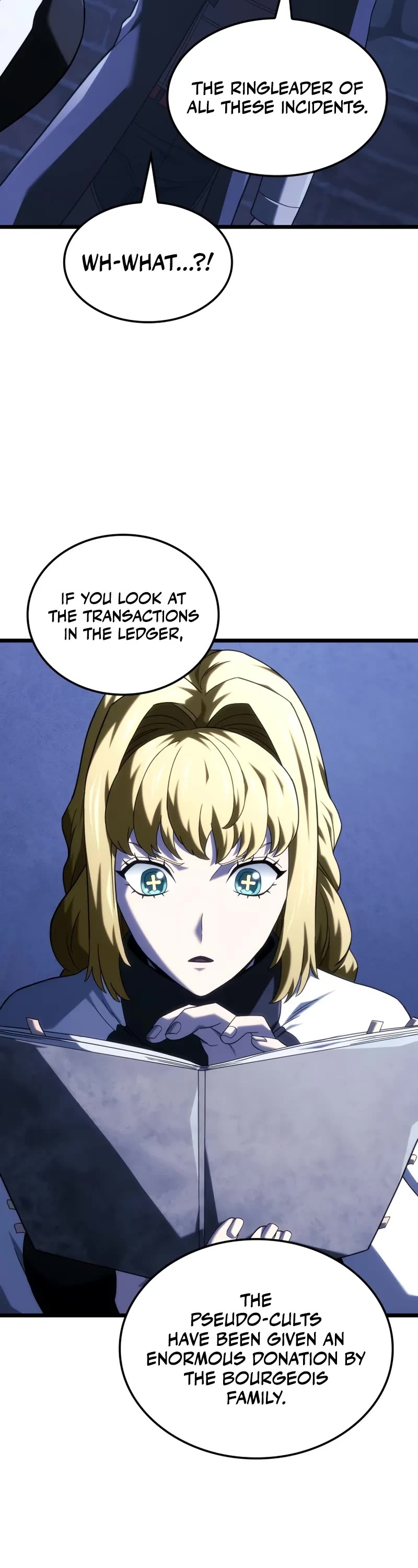Revenge of the Sword Clan's Hound Chapter 131 page 54 - Chapter 131