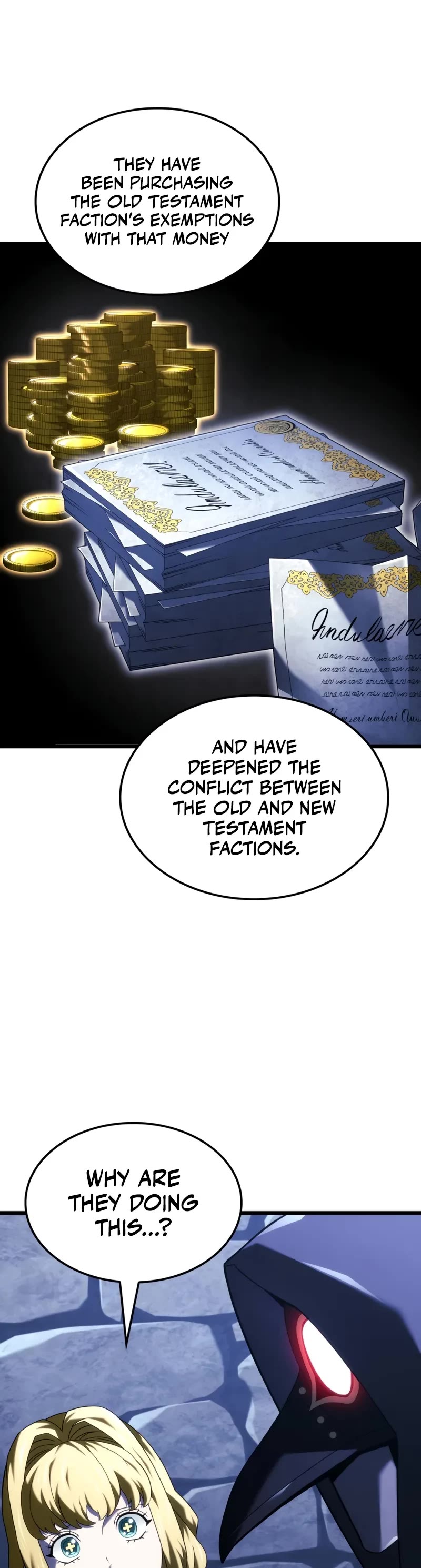 Revenge of the Sword Clan's Hound Chapter 131 page 55 - Chapter 131
