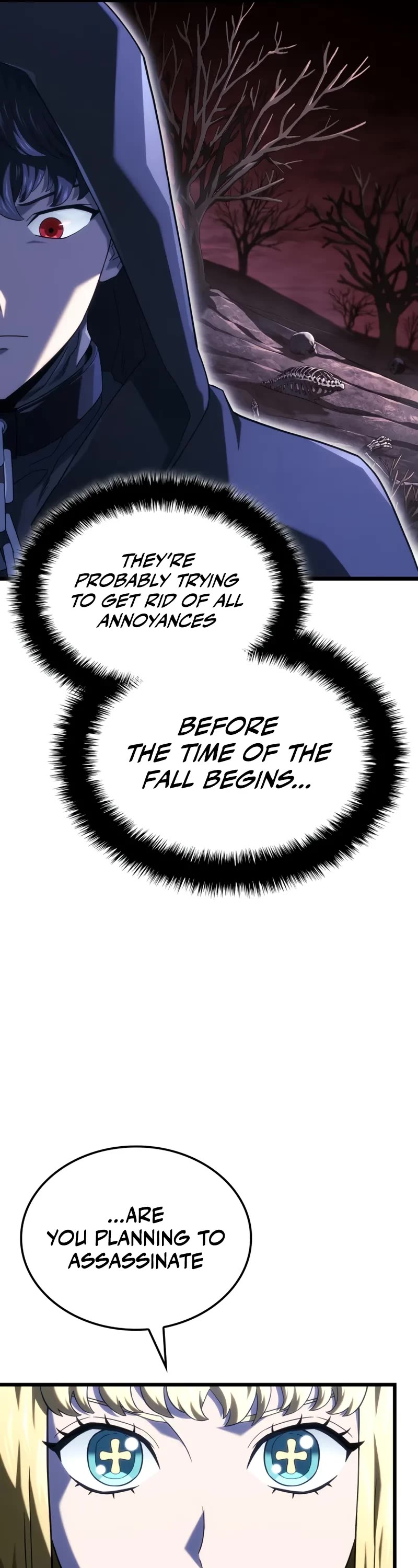 Revenge of the Sword Clan's Hound Chapter 131 page 57 - Chapter 131