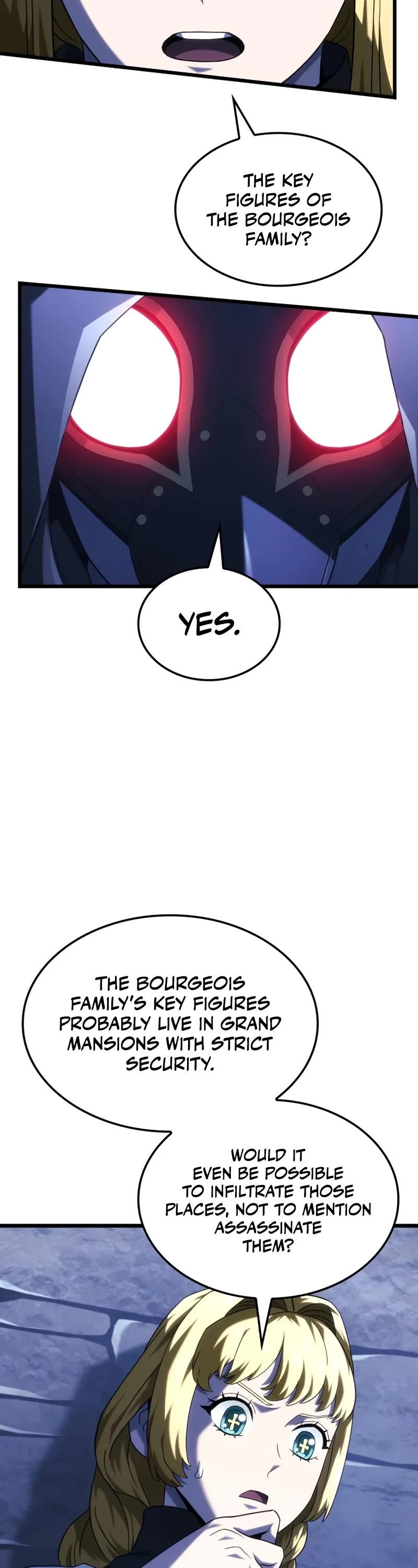 Revenge of the Sword Clan's Hound Chapter 131 page 58 - Chapter 131