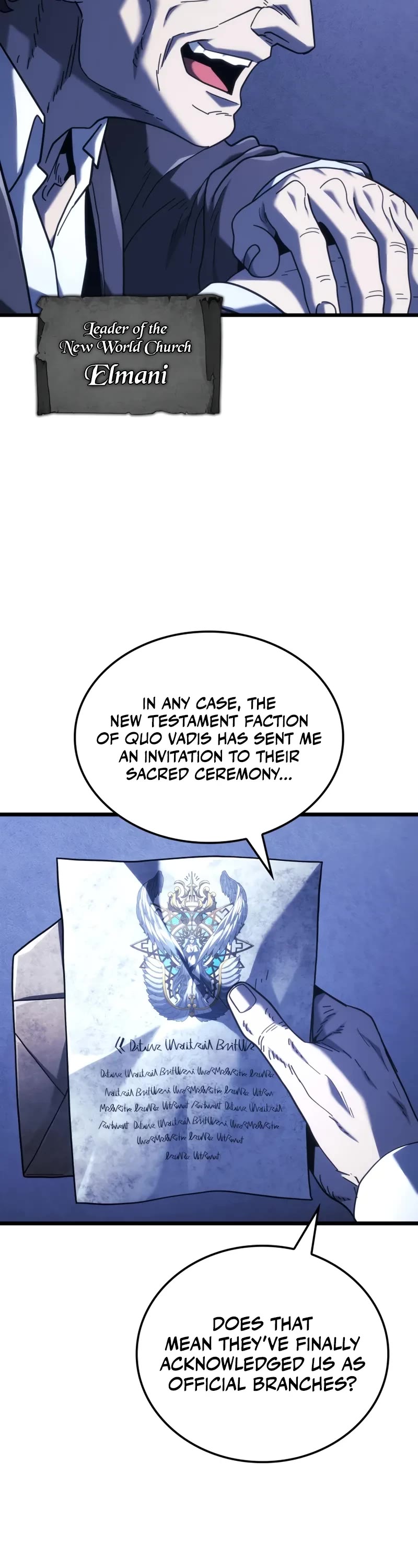 Revenge of the Sword Clan's Hound Chapter 131 page 6 - Chapter 131
