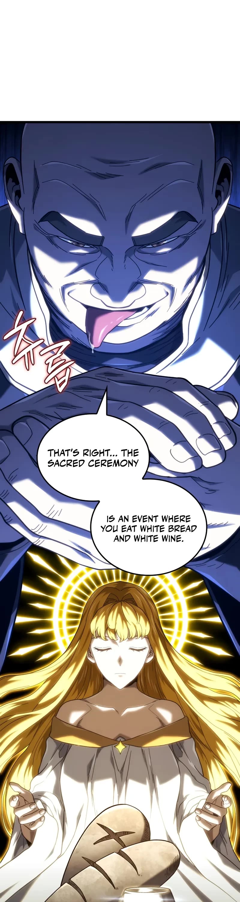 Revenge of the Sword Clan's Hound Chapter 131 page 7 - Chapter 131
