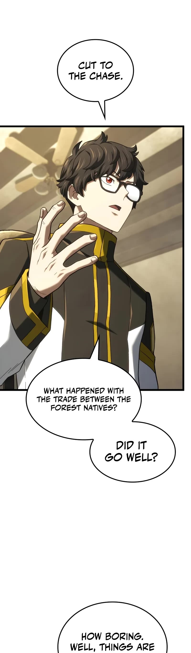 Revenge of the Sword Clan's Hound Chapter 132 page 10 - Chapter 132