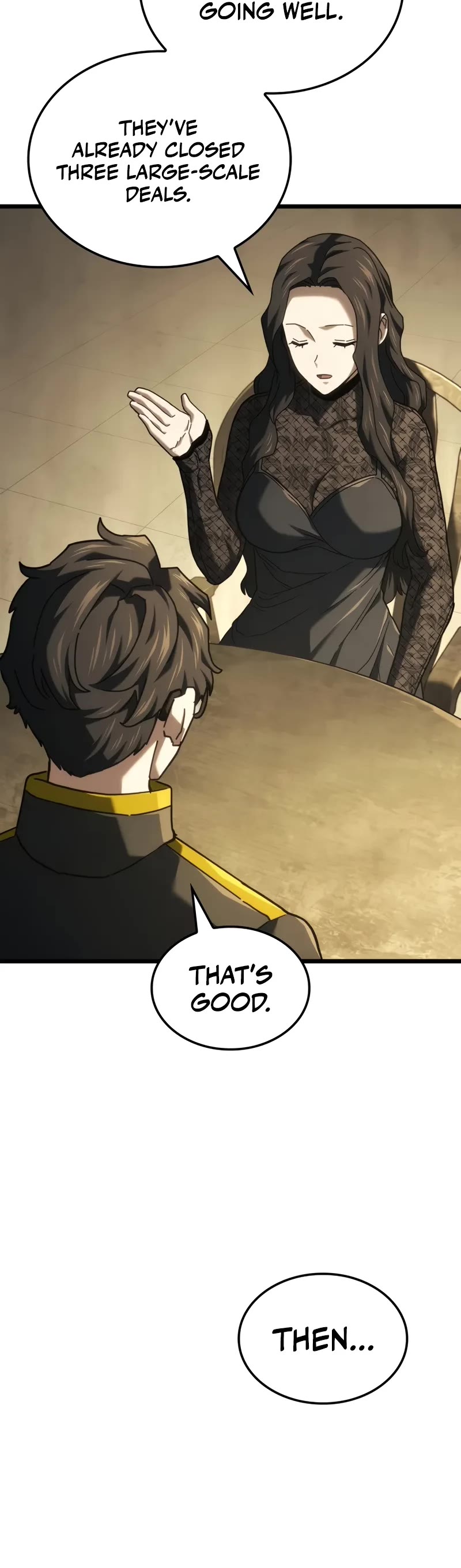 Revenge of the Sword Clan's Hound Chapter 132 page 11 - Chapter 132