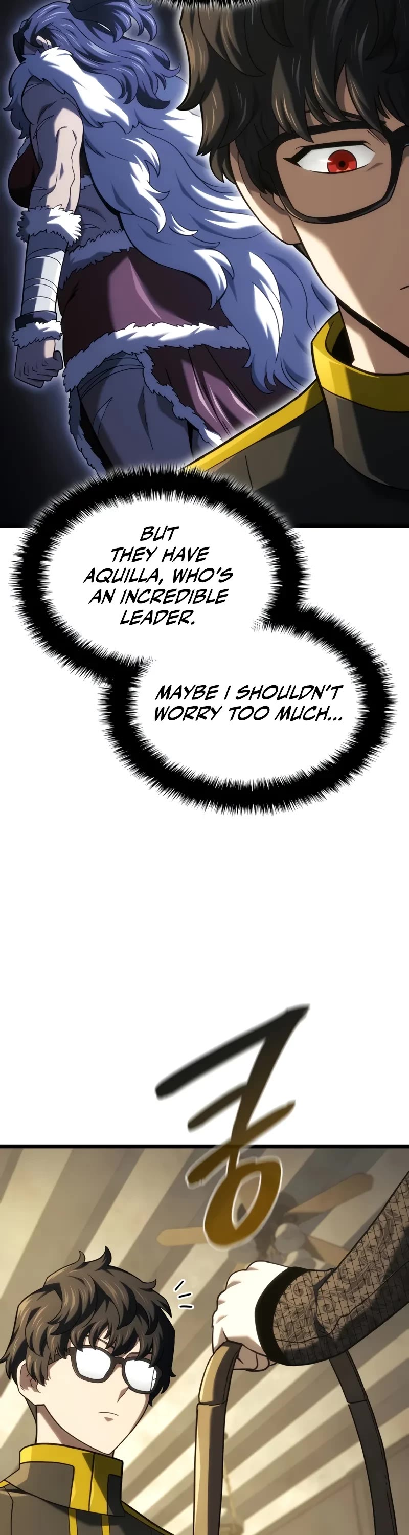Revenge of the Sword Clan's Hound Chapter 132 page 14 - Chapter 132