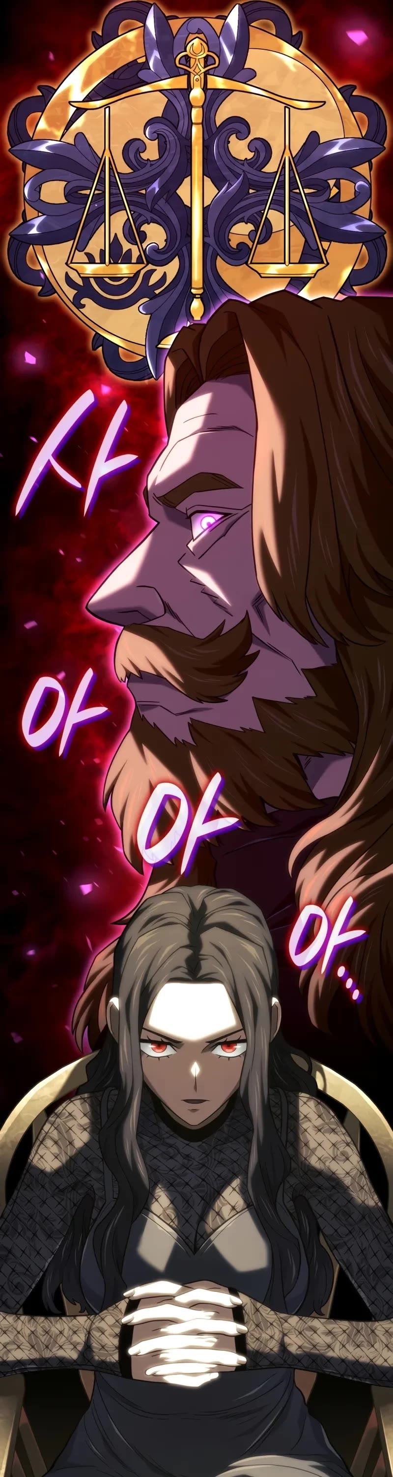 Revenge of the Sword Clan's Hound Chapter 132 page 17 - Chapter 132