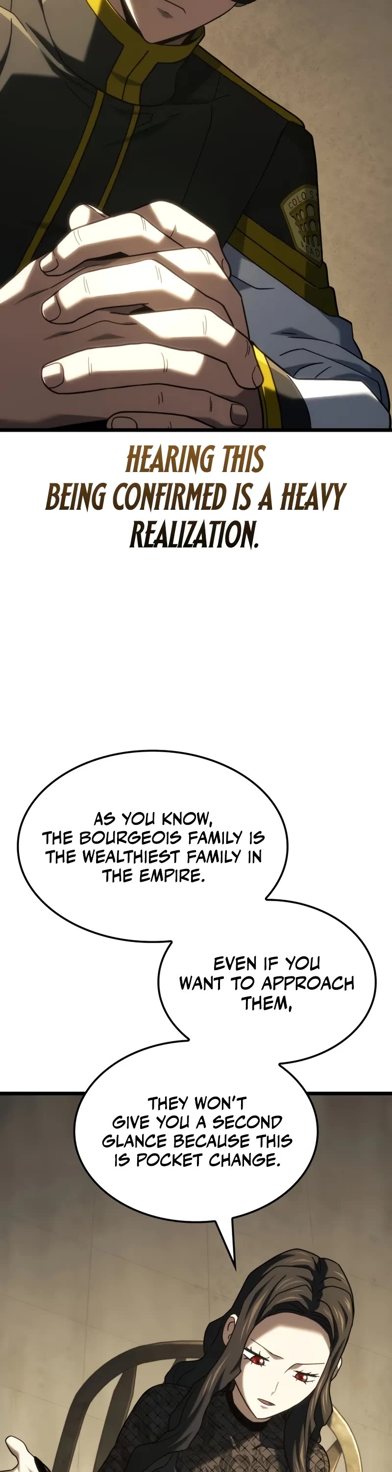 Revenge of the Sword Clan's Hound Chapter 132 page 19 - Chapter 132