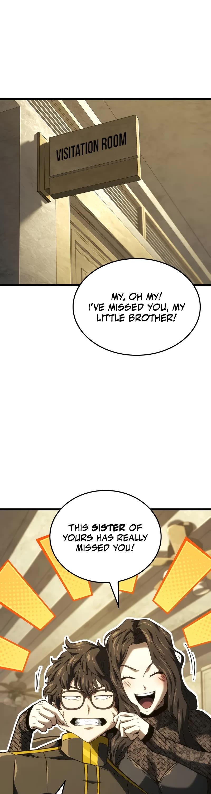 Revenge of the Sword Clan's Hound Chapter 132 page 2 - Chapter 132