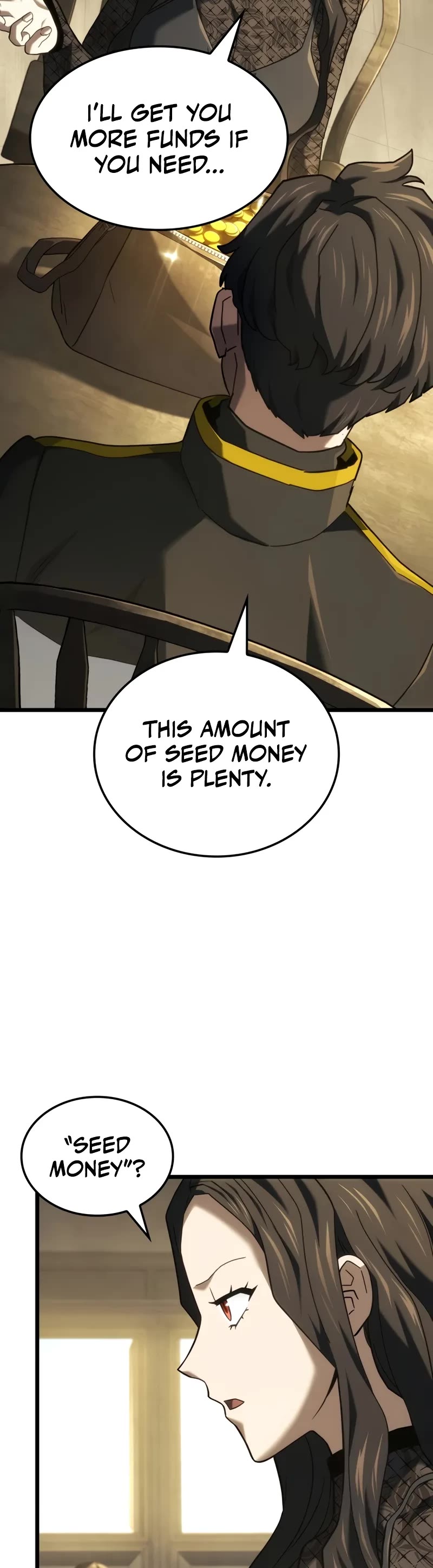 Revenge of the Sword Clan's Hound Chapter 132 page 20 - Chapter 132