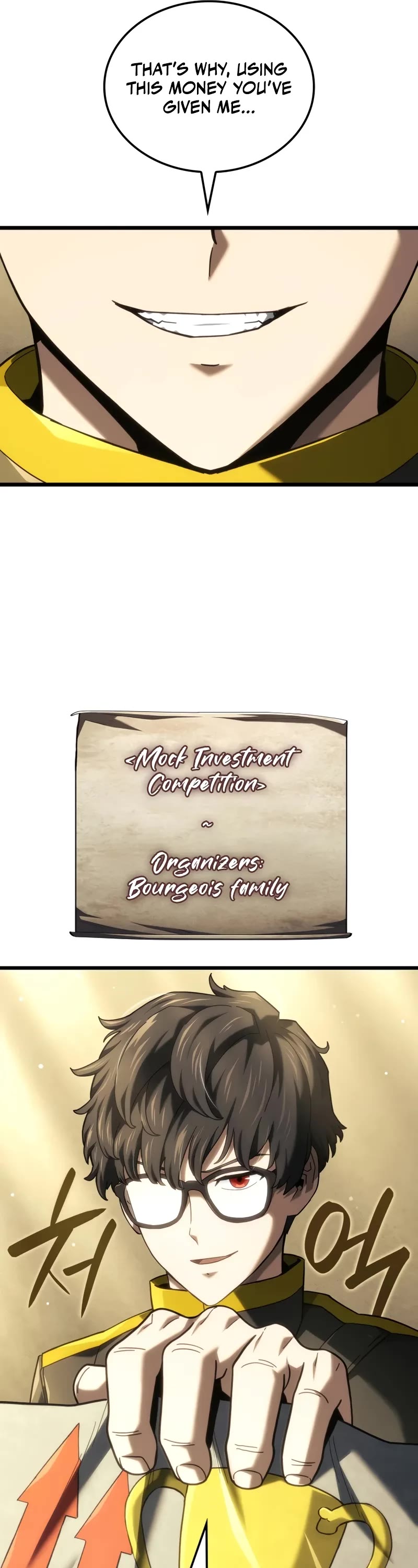 Revenge of the Sword Clan's Hound Chapter 132 page 22 - Chapter 132