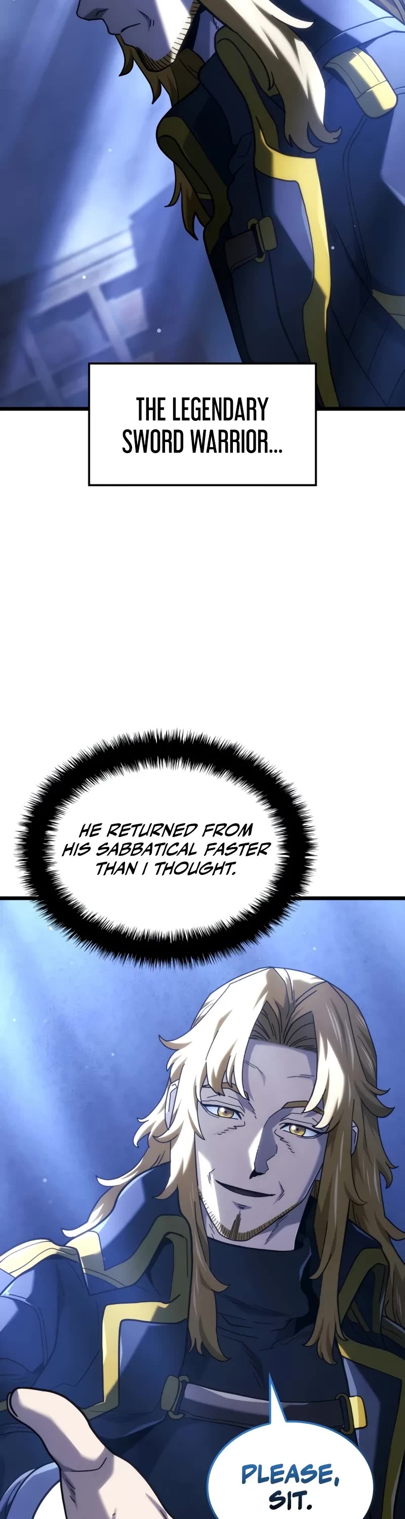 Revenge of the Sword Clan's Hound Chapter 132 page 28 - Chapter 132