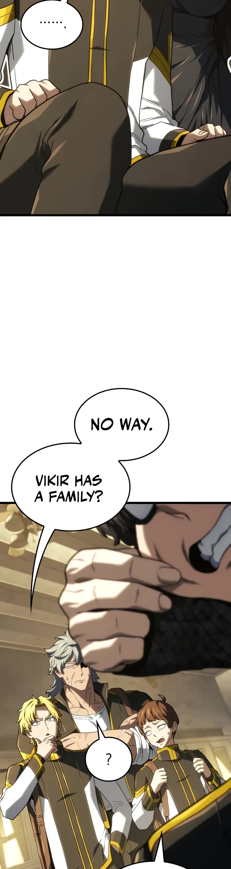 Revenge of the Sword Clan's Hound Chapter 132 page 3 - Chapter 132