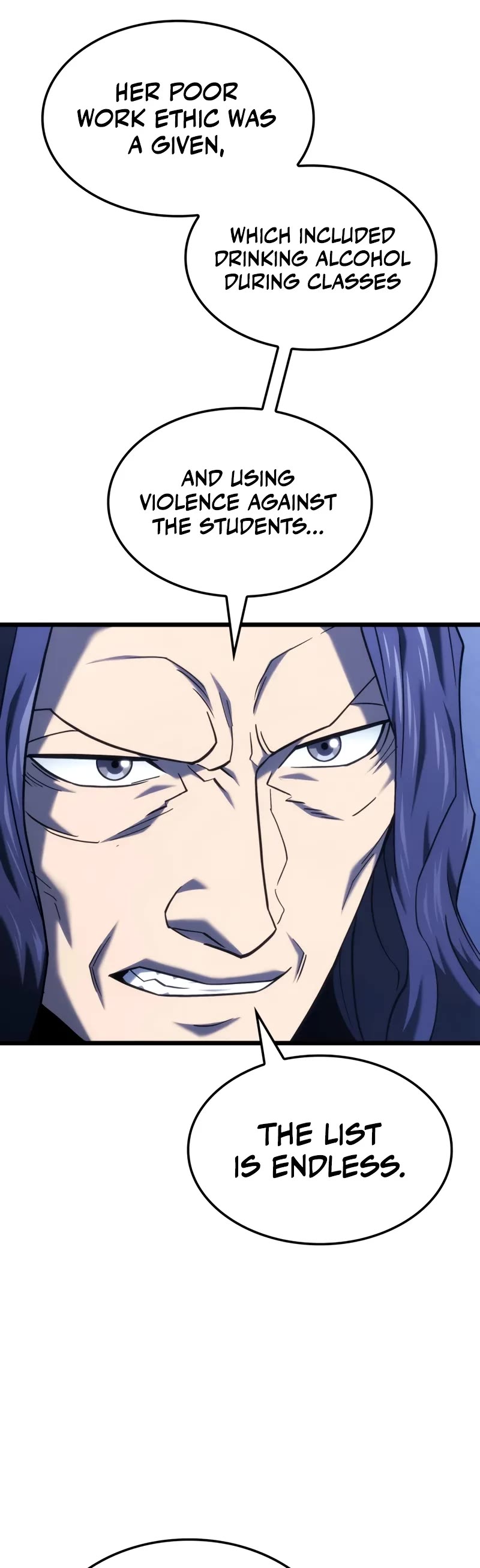 Revenge of the Sword Clan's Hound Chapter 132 page 30 - Chapter 132