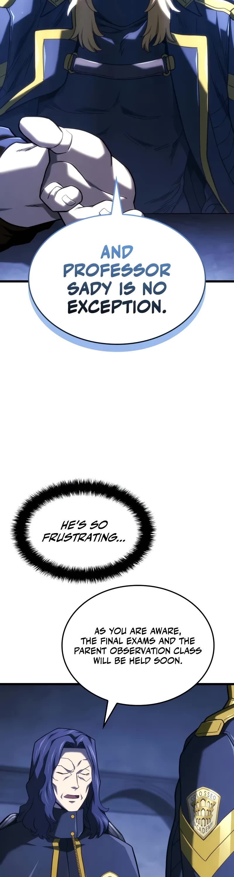 Revenge of the Sword Clan's Hound Chapter 132 page 34 - Chapter 132