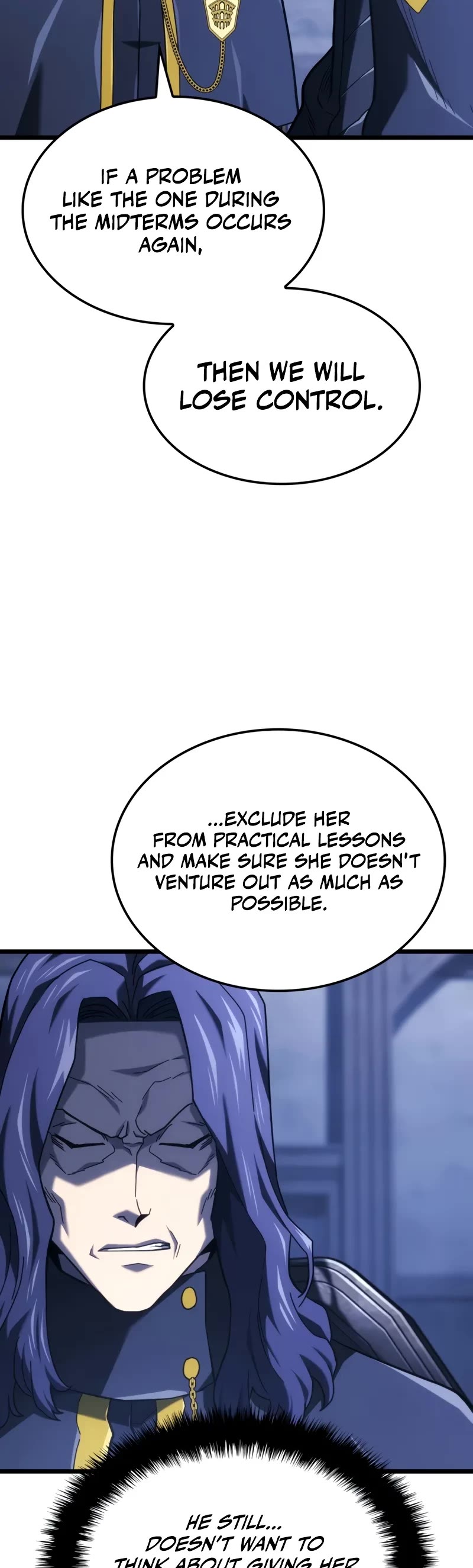 Revenge of the Sword Clan's Hound Chapter 132 page 35 - Chapter 132
