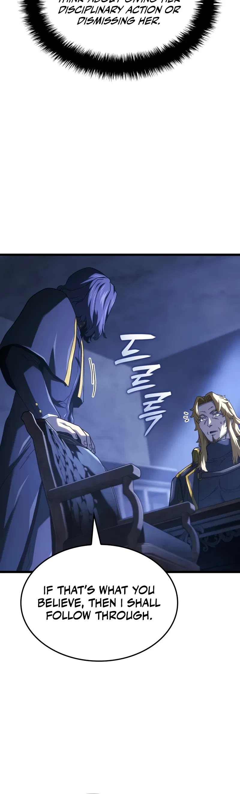Revenge of the Sword Clan's Hound Chapter 132 page 36 - Chapter 132