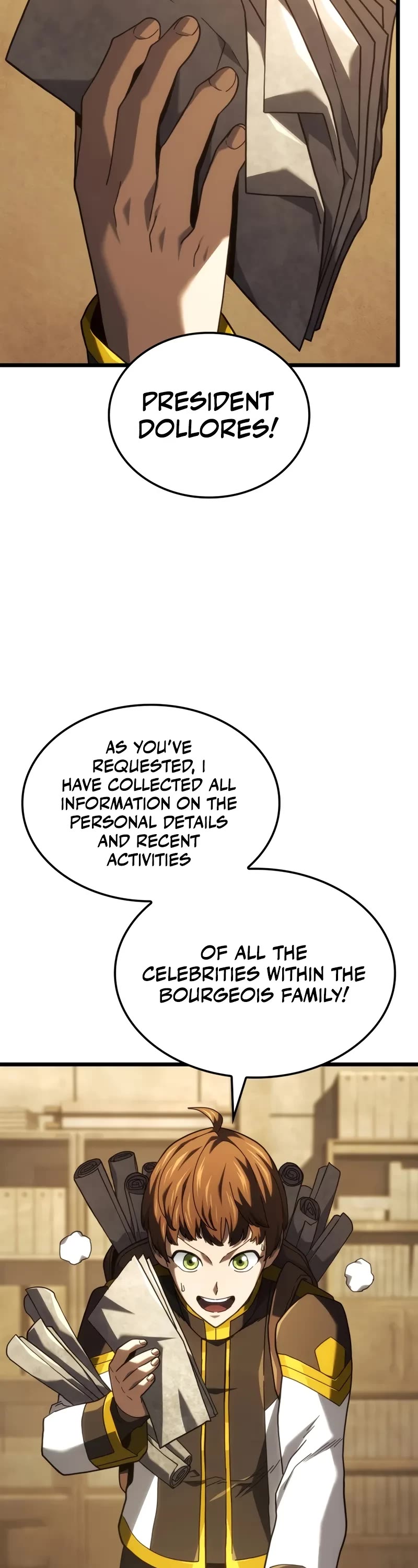Revenge of the Sword Clan's Hound Chapter 132 page 39 - Chapter 132