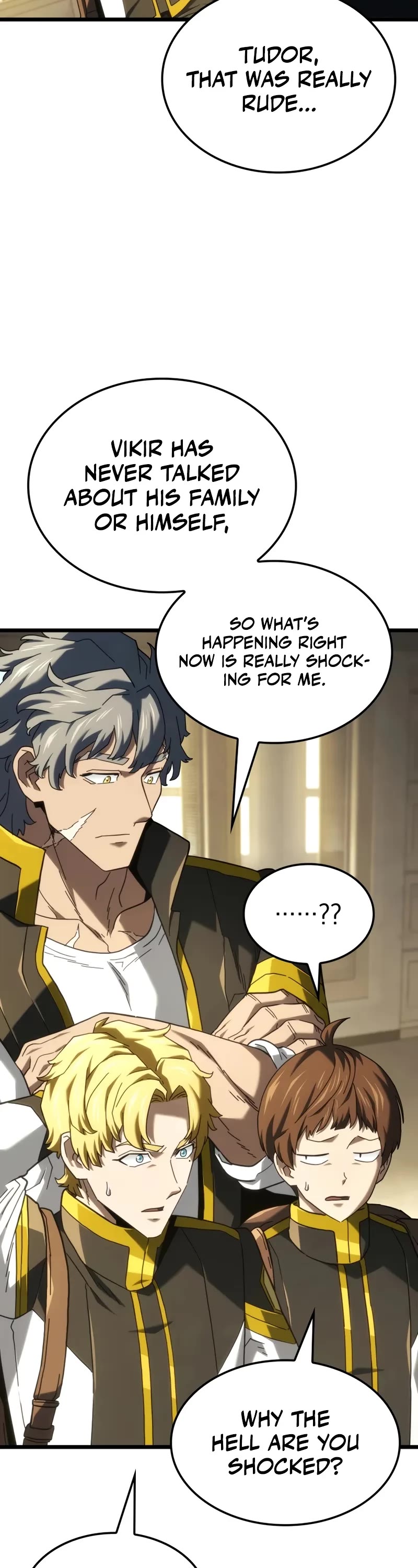 Revenge of the Sword Clan's Hound Chapter 132 page 4 - Chapter 132