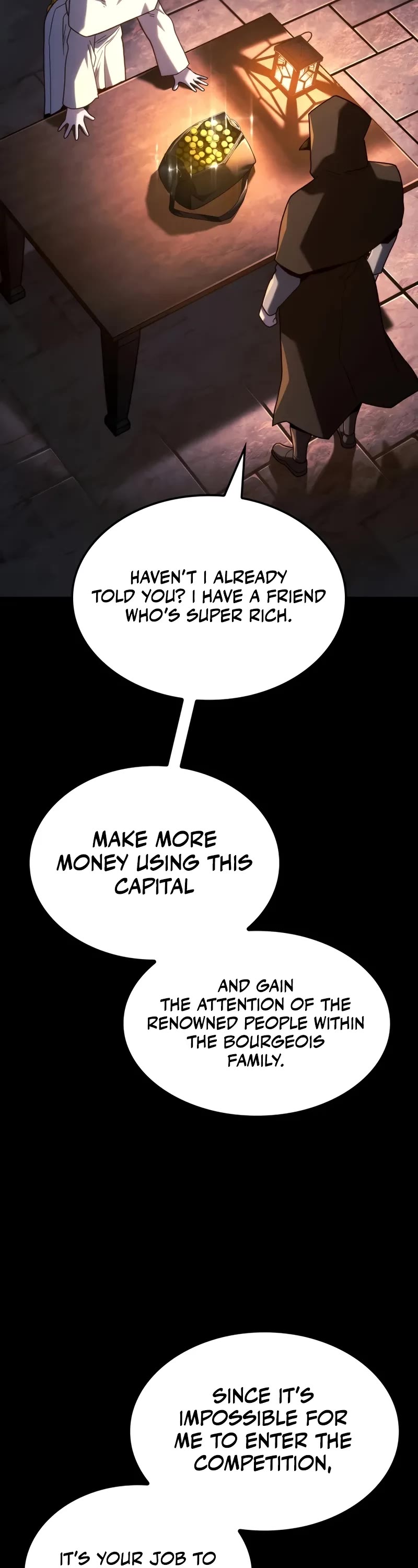 Revenge of the Sword Clan's Hound Chapter 132 page 43 - Chapter 132