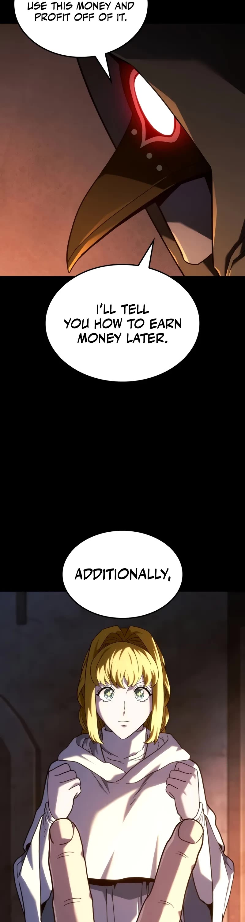 Revenge of the Sword Clan's Hound Chapter 132 page 44 - Chapter 132