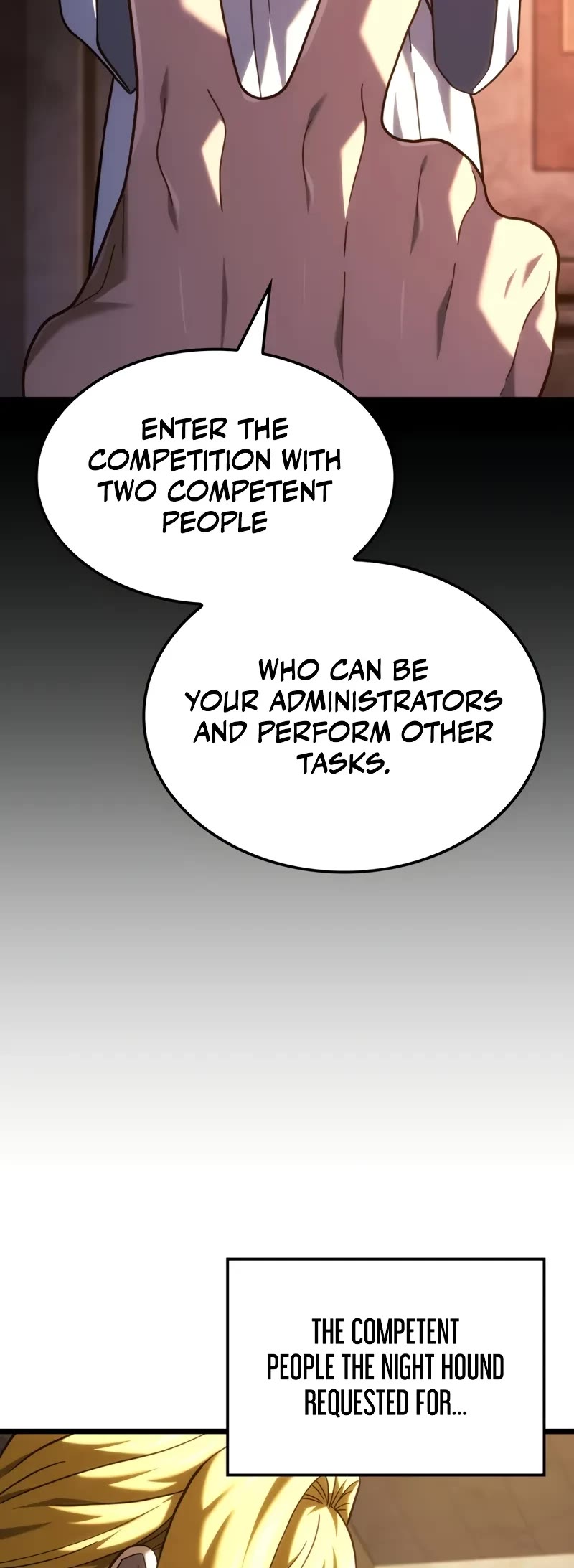 Revenge of the Sword Clan's Hound Chapter 132 page 45 - Chapter 132