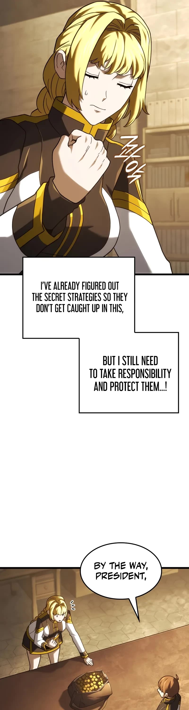 Revenge of the Sword Clan's Hound Chapter 132 page 47 - Chapter 132