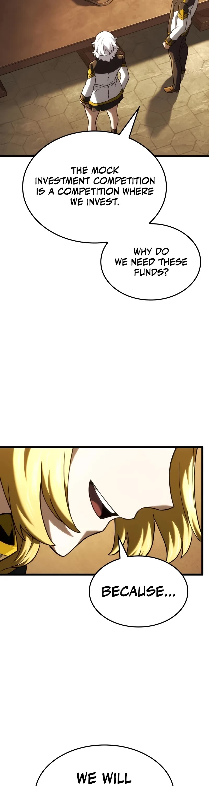 Revenge of the Sword Clan's Hound Chapter 132 page 48 - Chapter 132